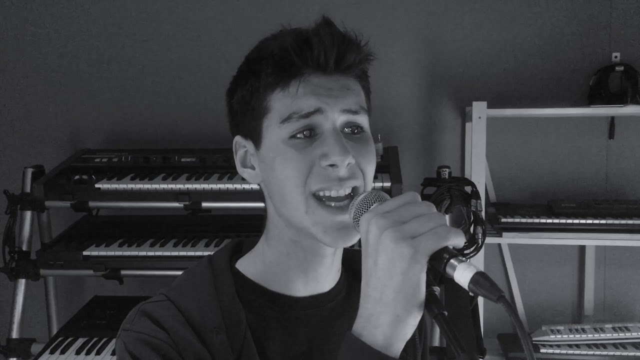 #sanremoyoung  TOBIA   STAY RIHANNA COVER