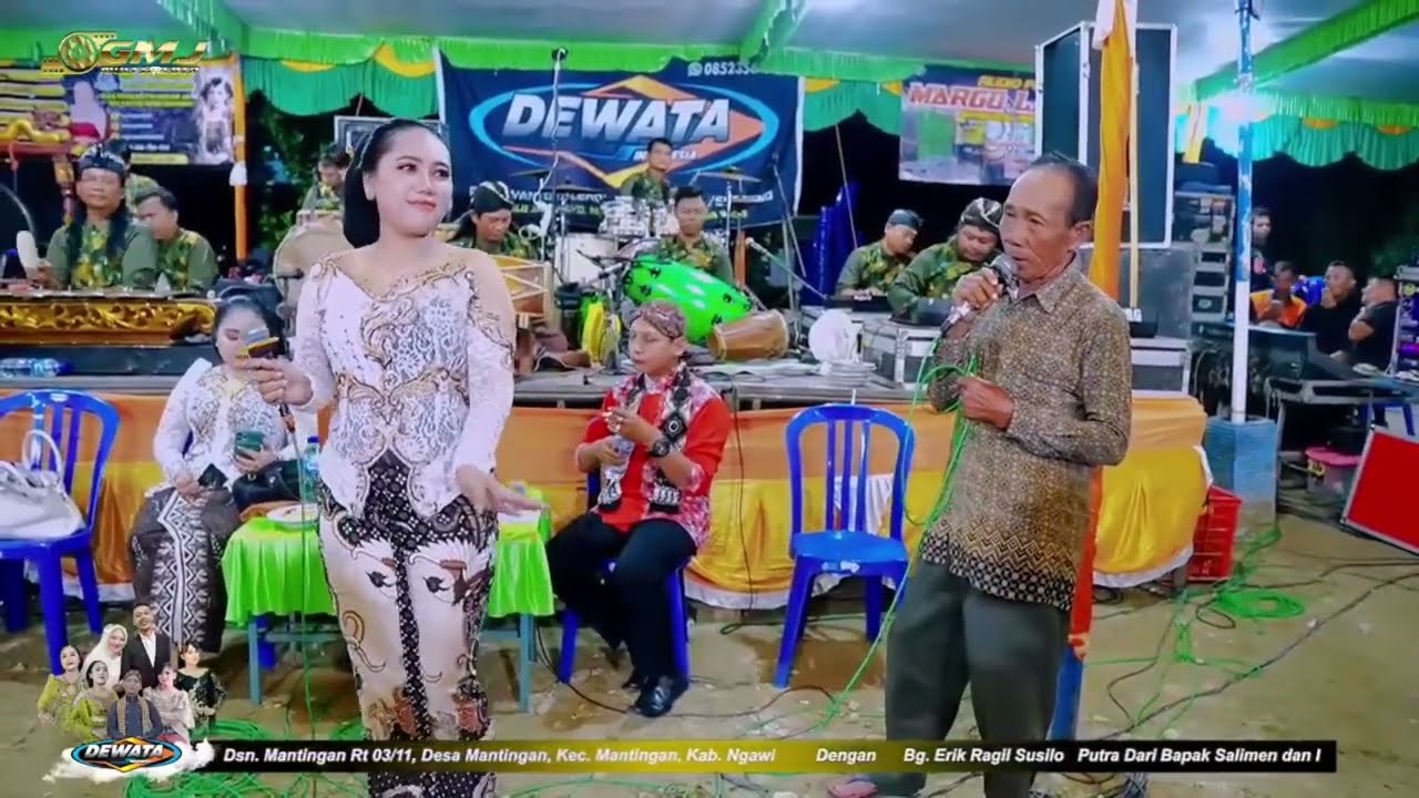 Podang kuning (Garap jaipong) ☆ Dik Dian ♡ Dewata indonesia 