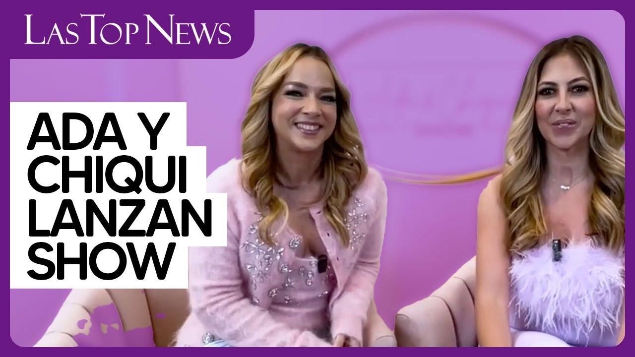 Adamari y Chiquibaby: Las dueñas de su propio show para hablar de todo en exclusiva nos dan detalles