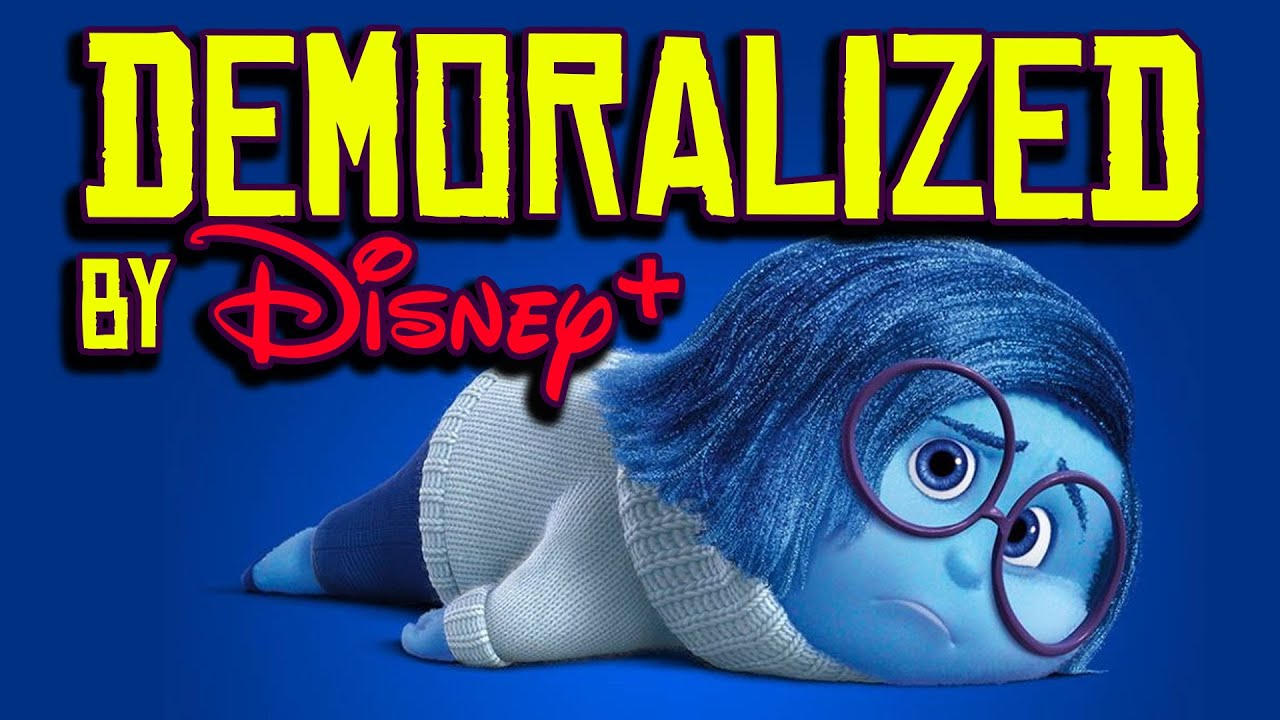 Pixar Animators DEMORALIZED by Disney DUMPING Their Movies Onto Disney Plus?!