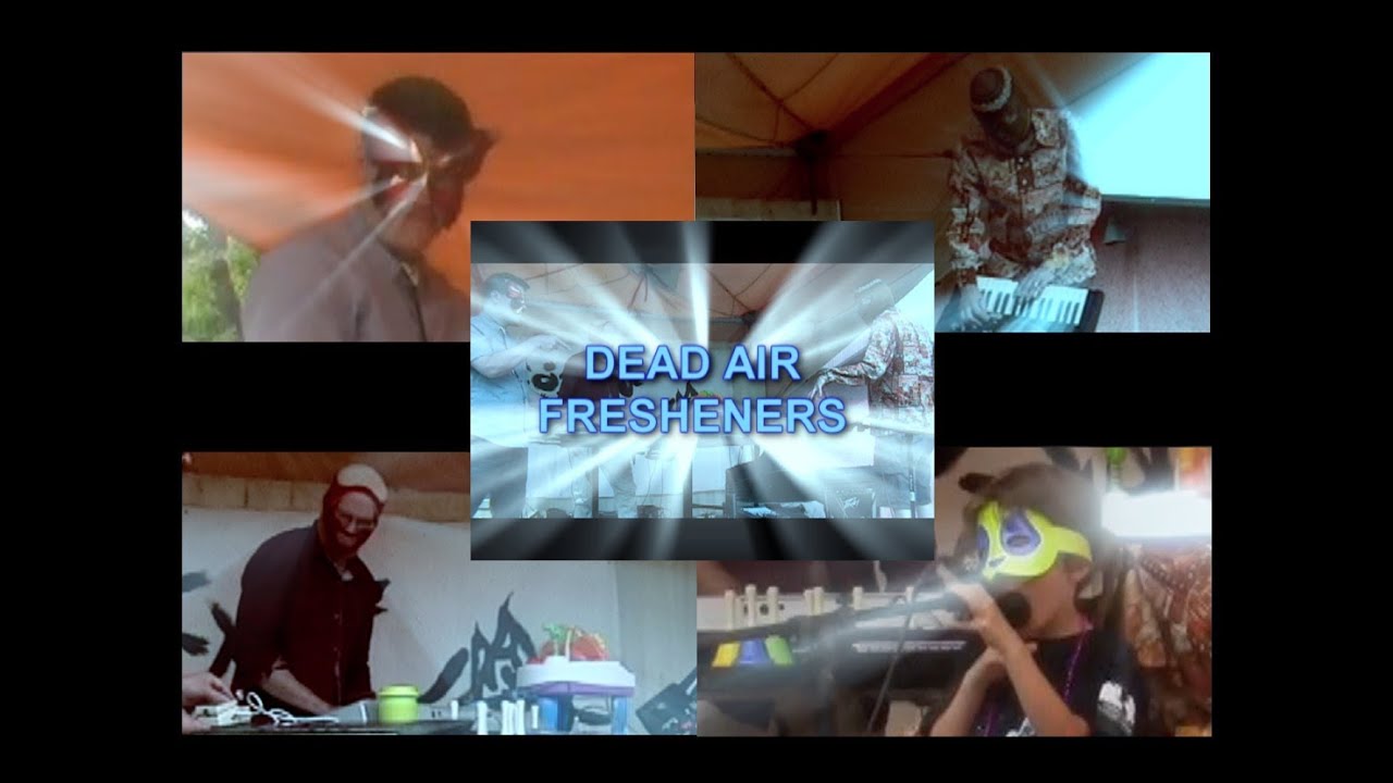 Dead Air Fresheners - NoFest 2013
