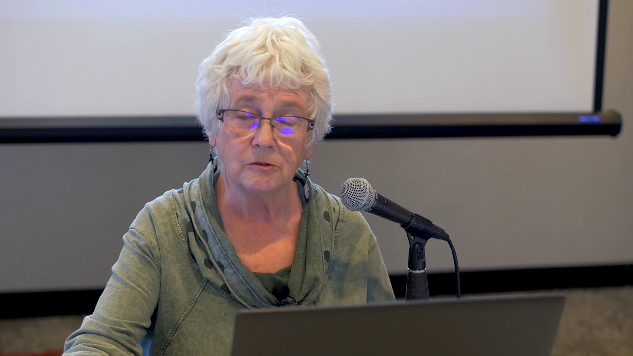 Alison Miller - Survivorship Conference 2017 - Confronting the Spiritual Issues in Ritual Abuse
