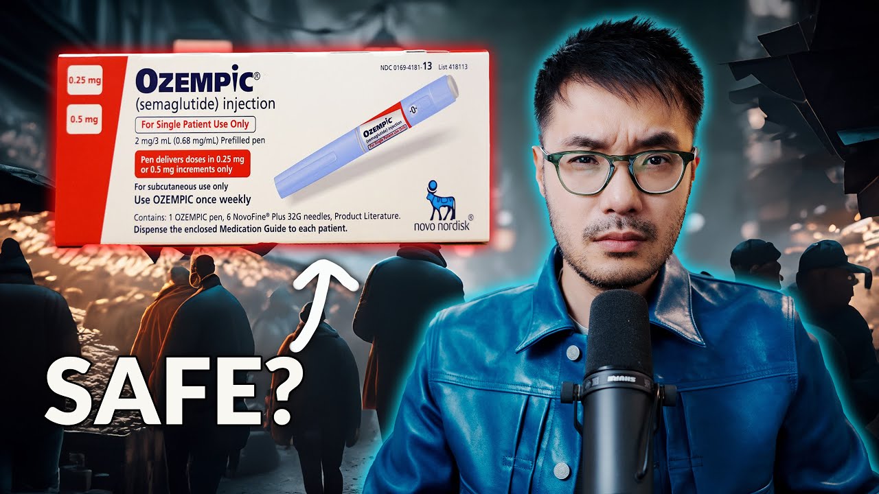 Black Market Ozempic? | 2023 Science Recap