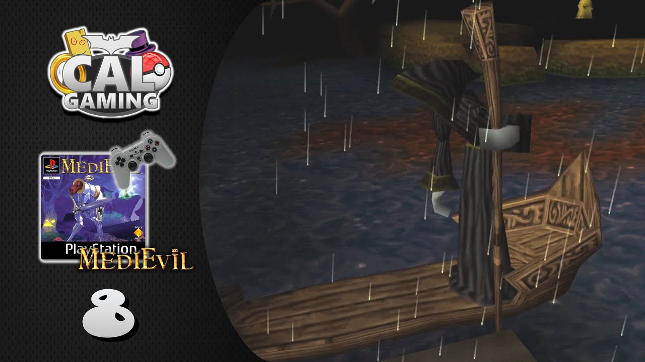 CAL GAMING | MediEvil - PART 8
