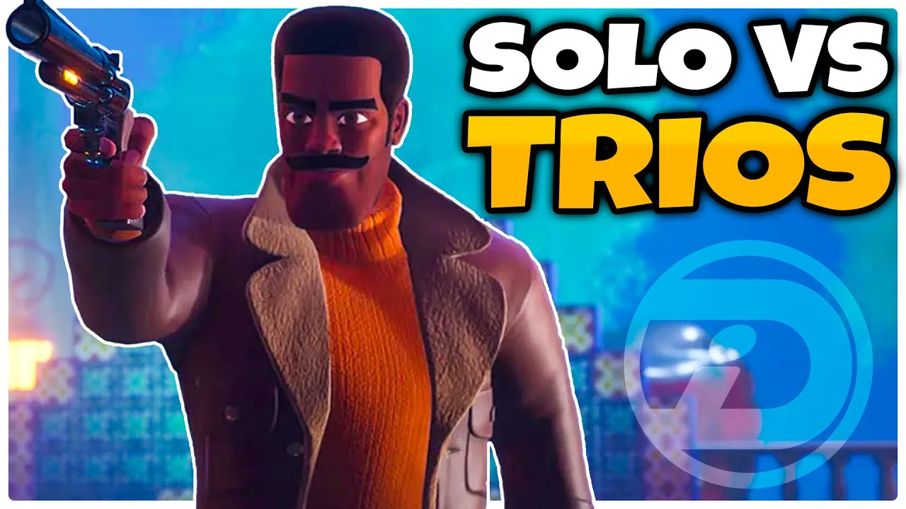 Deceiving Teams of 3… SOLO! - Deceive Inc