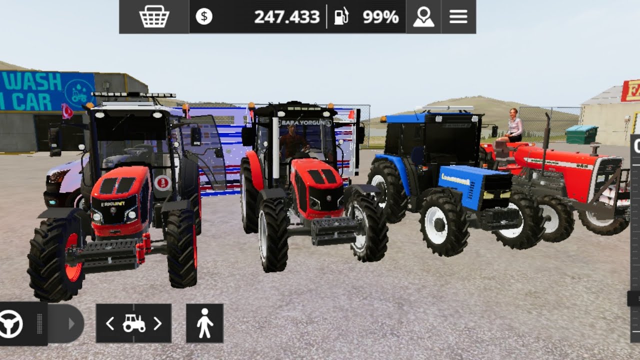 FS 20 TÜRK MOD İNDİRMİYEN PİŞMAN! LİNK AÇIKLAMADA