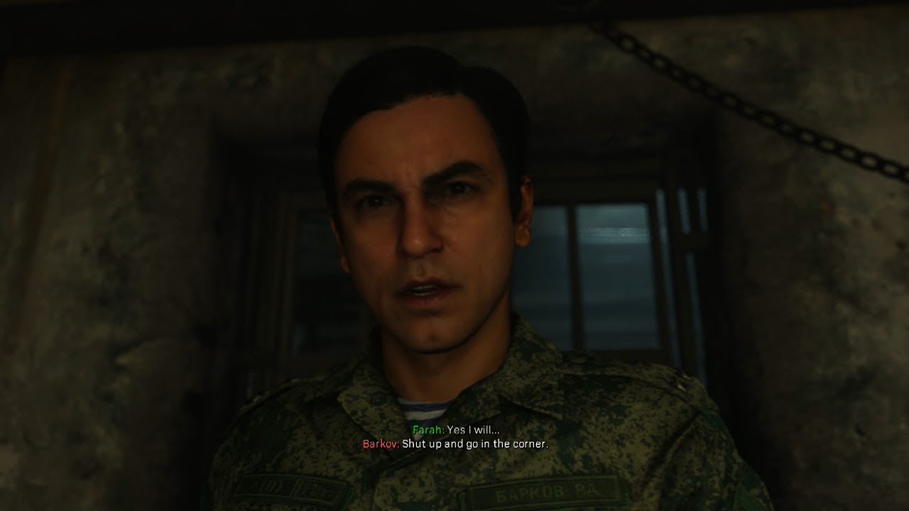 Captive (Mission 11) Veteran COD Modern Warfare Campaign Walkthrough / Playthrough