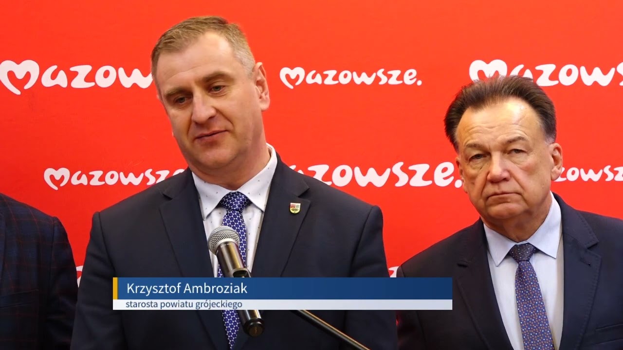 Powiat gr&oacute;jecki będzie w tym roku Stolicą Kultury Mazowsza