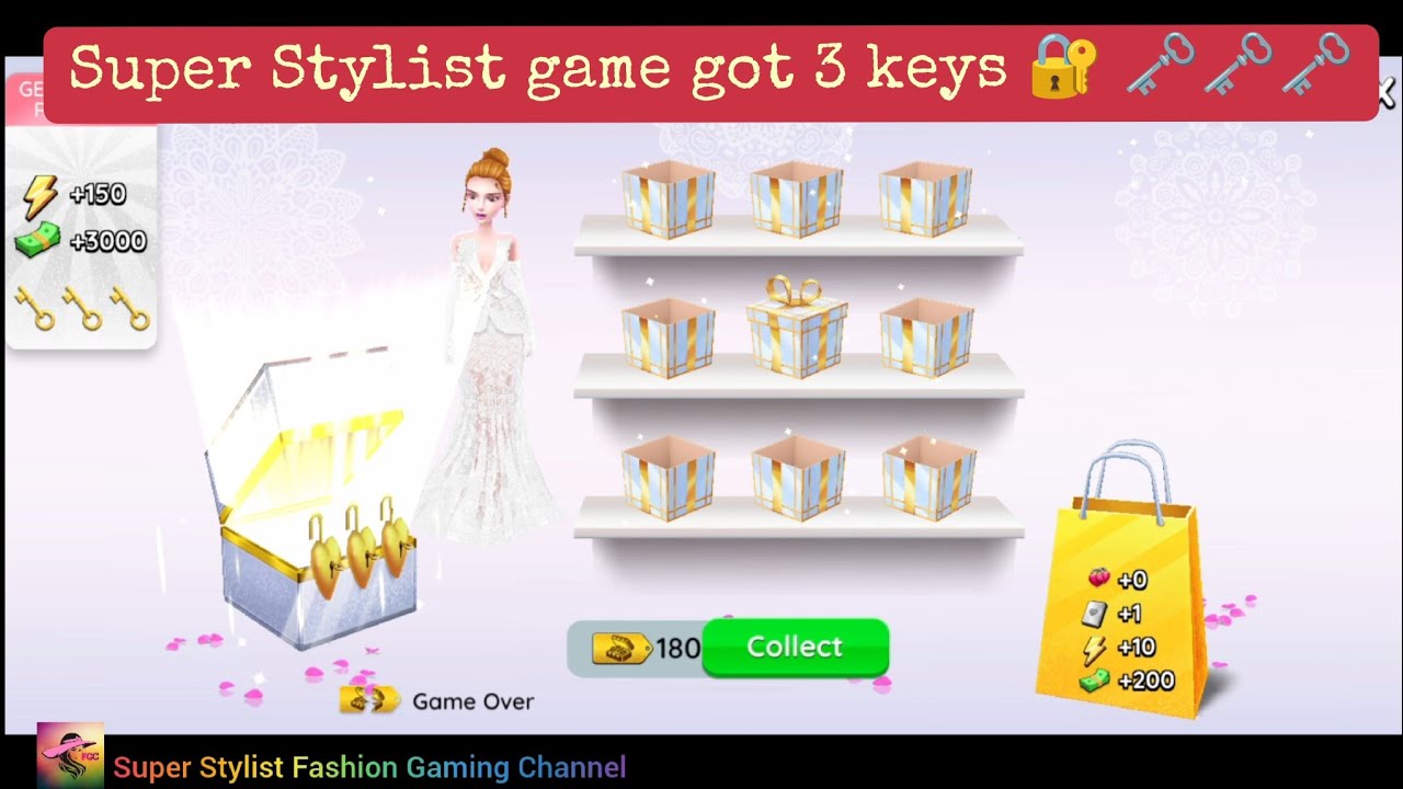 Игра «Суперстилист» получила 3 ​​ключа 🗝️🗝️🗝️ 🔐🎊🎉🥳💃💃💃 #суперстильный #суперстилист #игра-суперсти...