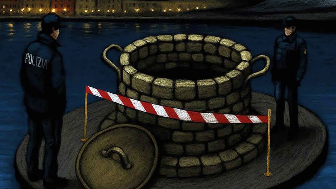 Il «Doppio fondo» di Annese e Di Napoli