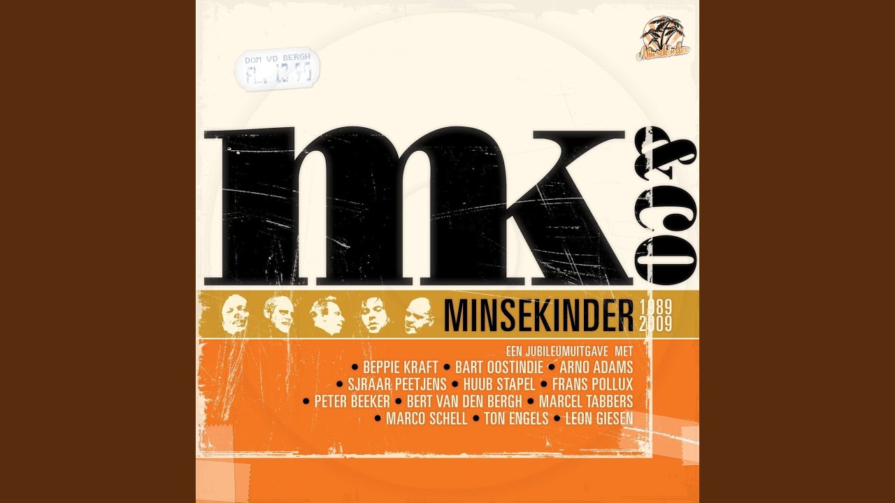 Vraog Mien Hert (feat. Beppie Kraft)