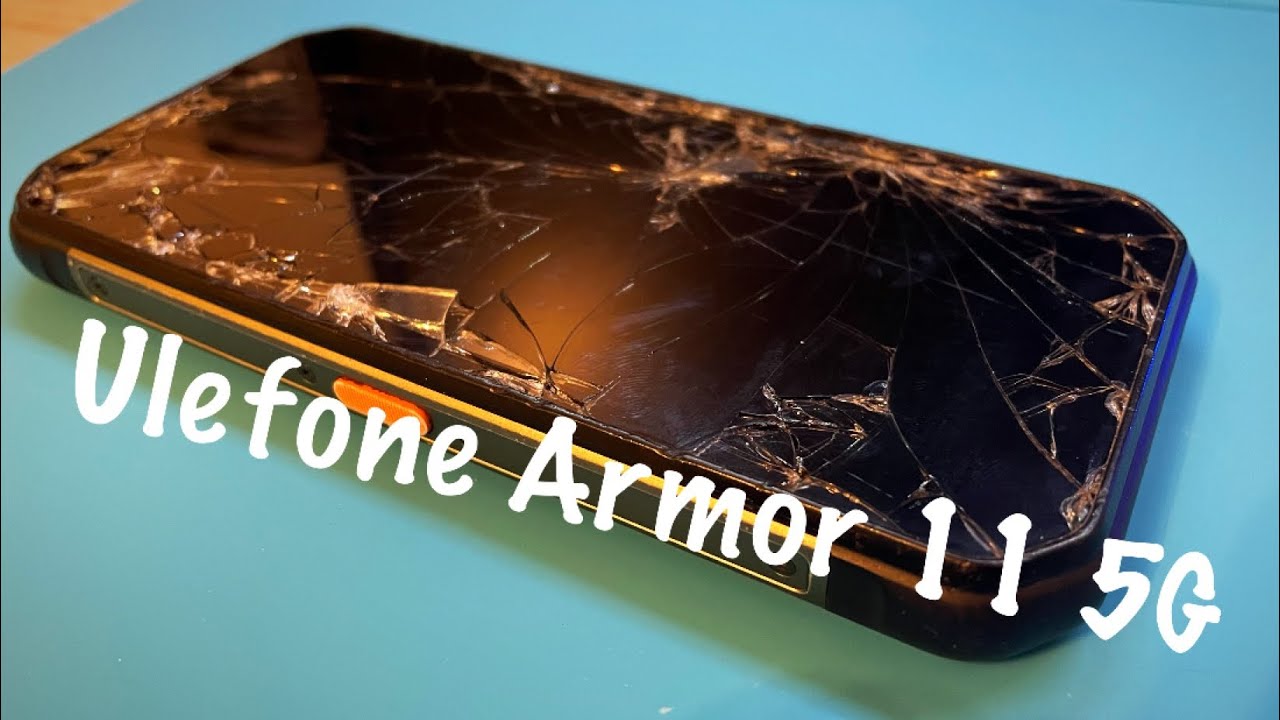 Сменный экран Ulefone Armor 11 5G