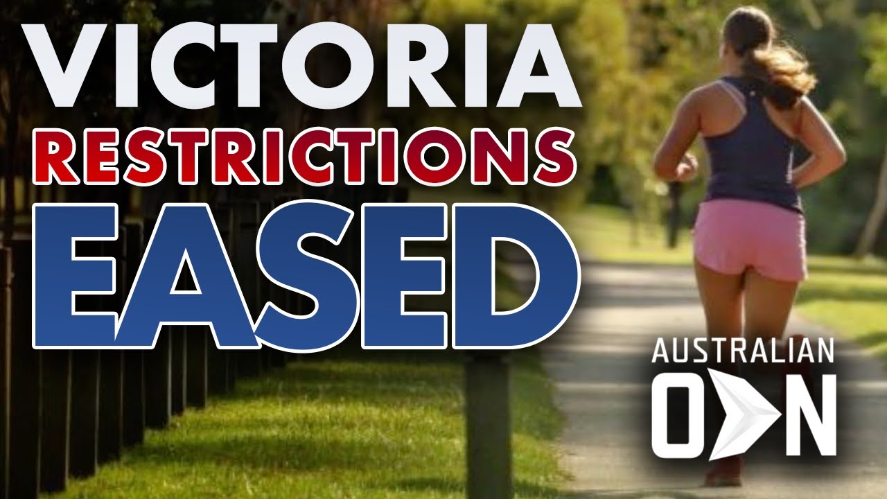 Restrictions lifting for Melbourne residents - AON Update