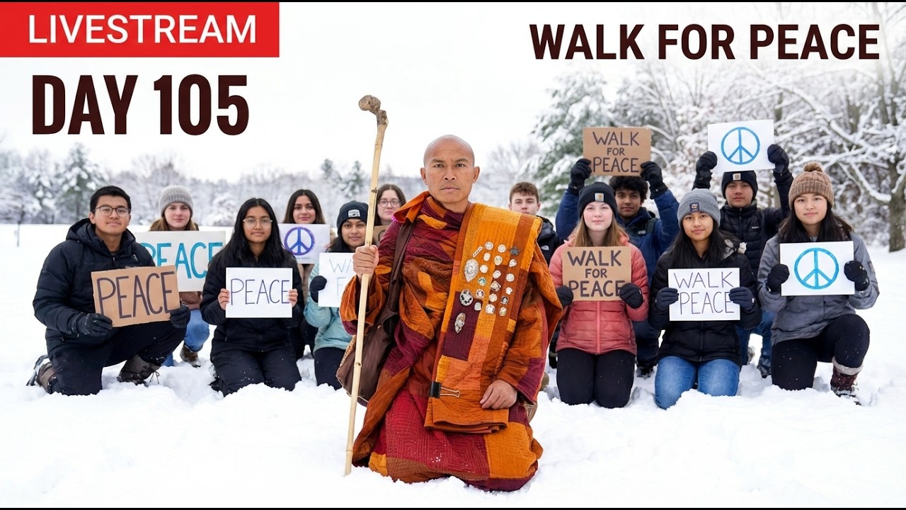 🔴 Livestream Day 105 (2/7/2026): Heading to Woodbridge, VA