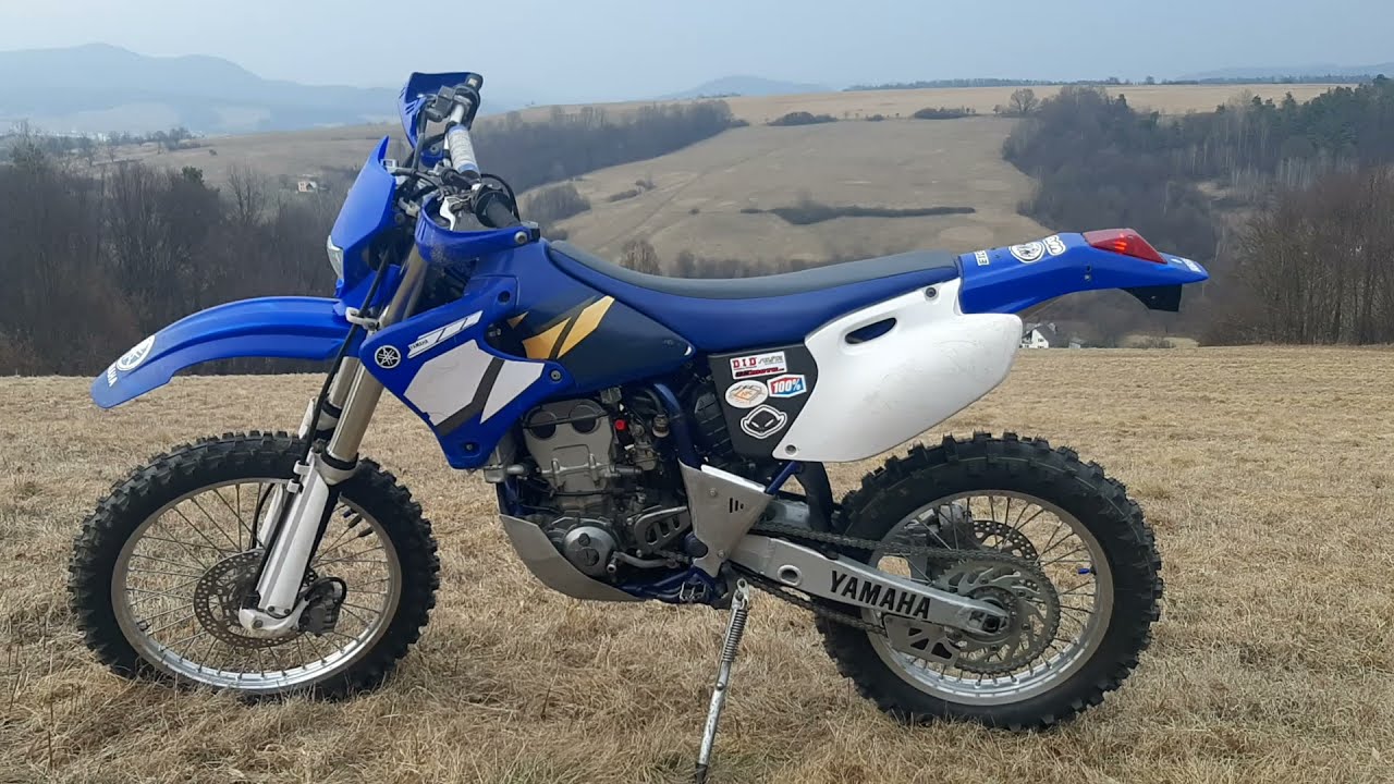 YAMAHA WR 426 F