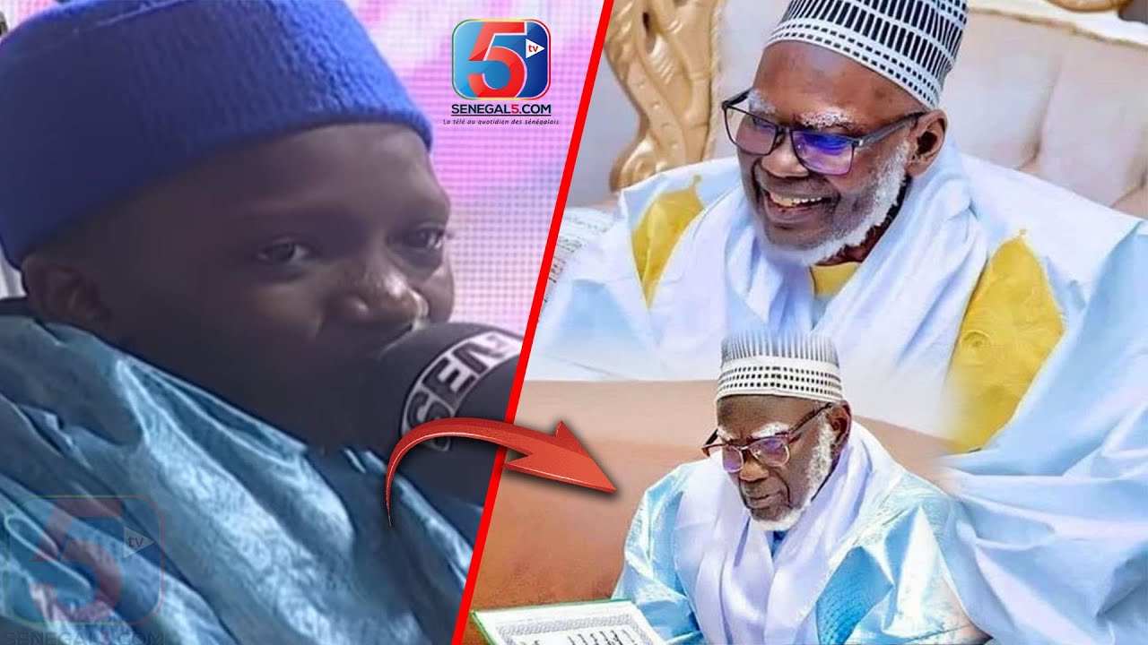 Lou Daw Yaram😭Serigne Moussa Seye ak Khassaide Yi Li Mou si Tague serigne mountakha