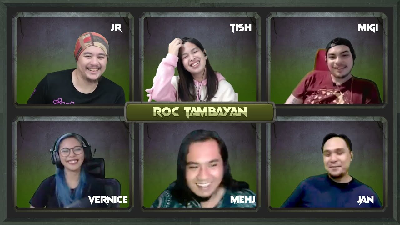 RoC Tambayan Episode 4: Iglap's Origin