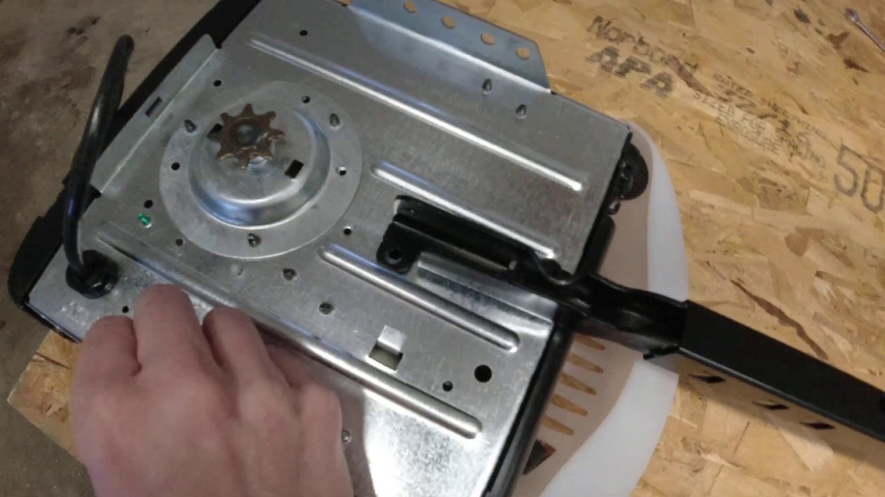 Installing a Garage Opener