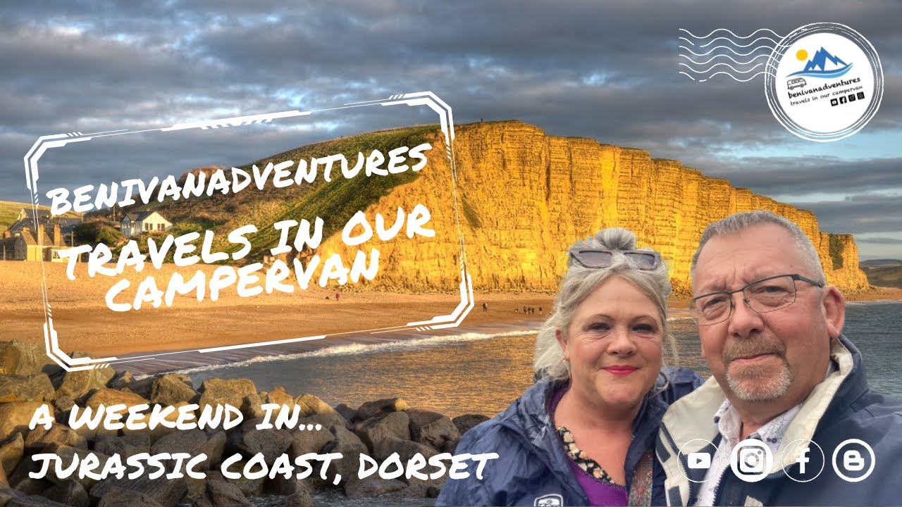 A Weekend in... Jurassic Coast, Dorset - Charmouth-Cerne Abbas-West Bay-Lyme Regis