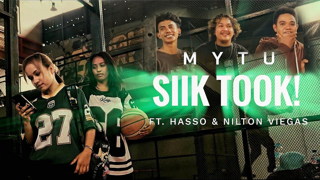 MYTU - Siik Took! Ft. Hasso & Nilton Viegas (Official Music Video)