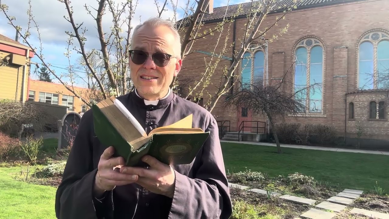 Day 2: St Patrick Novena: His Captivity!  