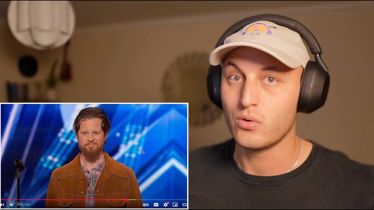 Austin Brown rejected from America's Got Talent?! (behind-the-scenes-17)