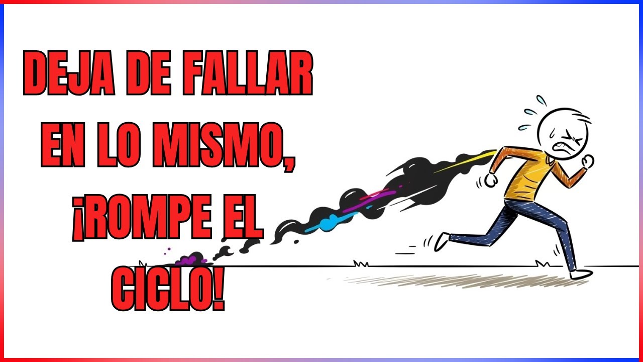 ¿Estas Cansado De Luchar Con Lo Mismo?: Este Mensaje Es Para Ti