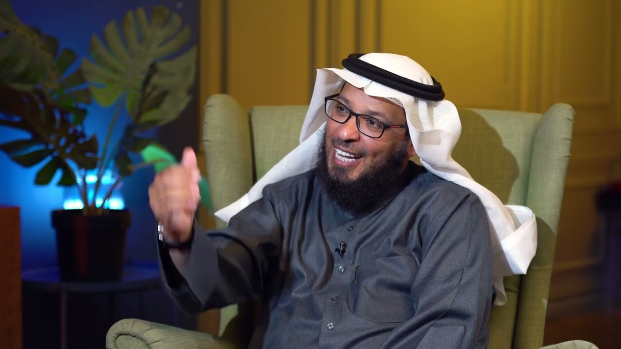 برنامج ممكن سؤال الموسم الرابع | الحلقة الثالثة - الشيخ أحمد النفيس