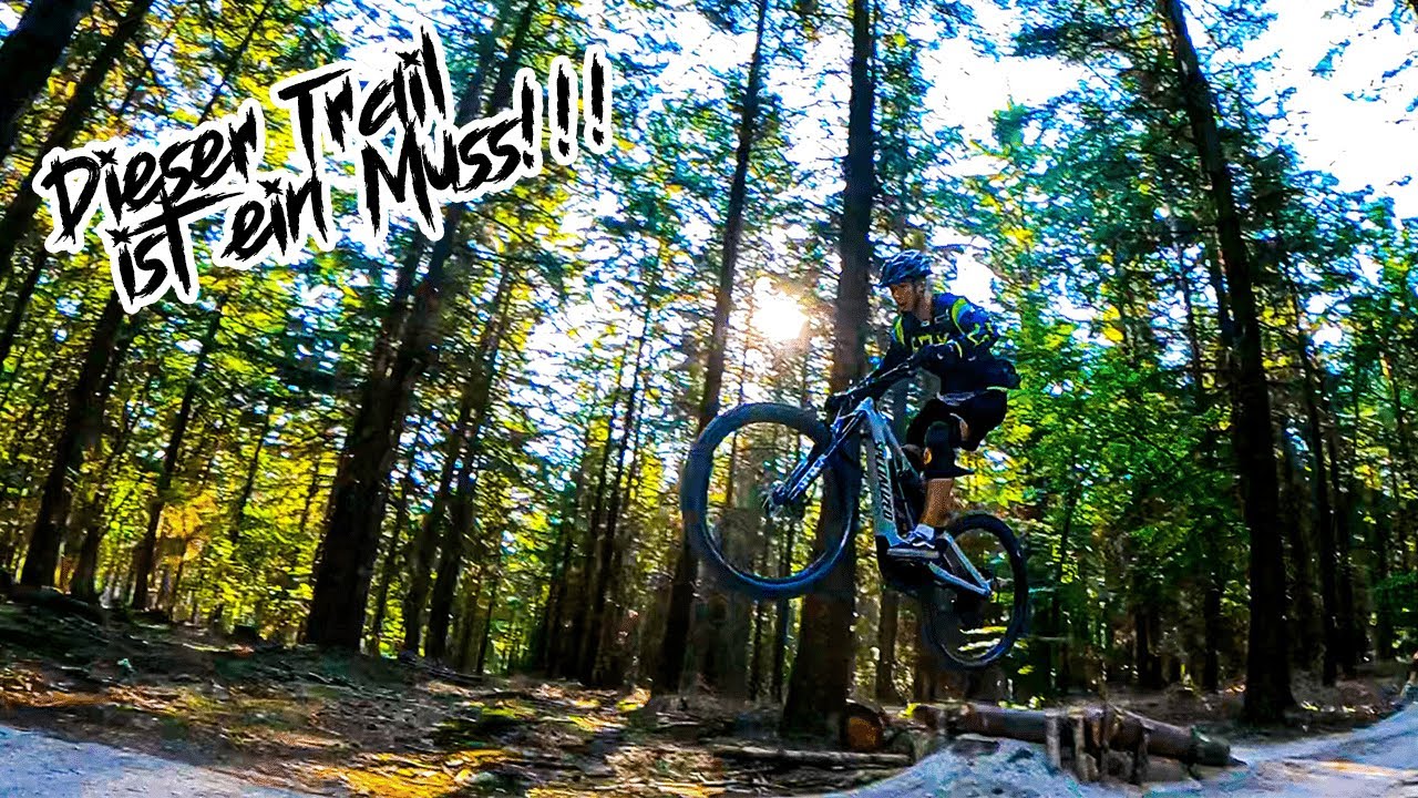 Neuer Legaler Enduro Trail in Rheinland Pfalz | Devils Rock Trail