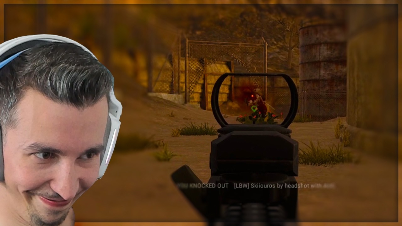 PUBG EXTREM 1300 DAMAGE SINGUR INSANE!