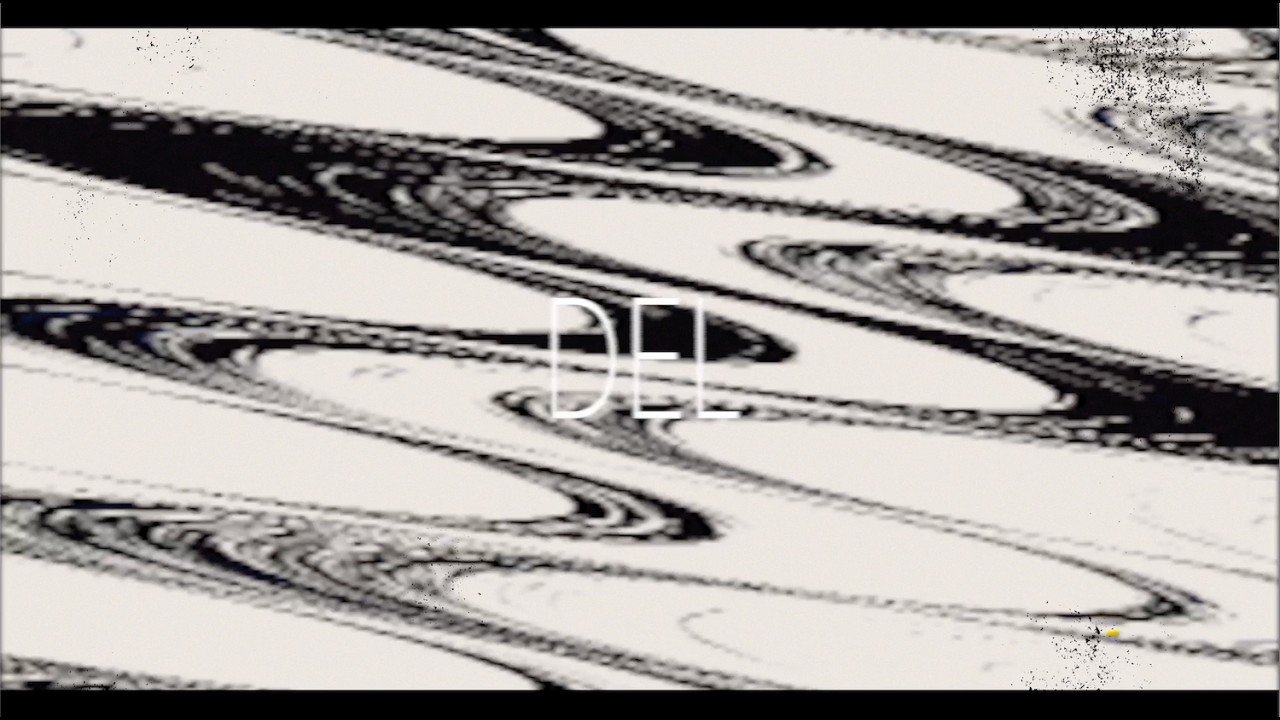 GeTO - DEL - Lyric Video