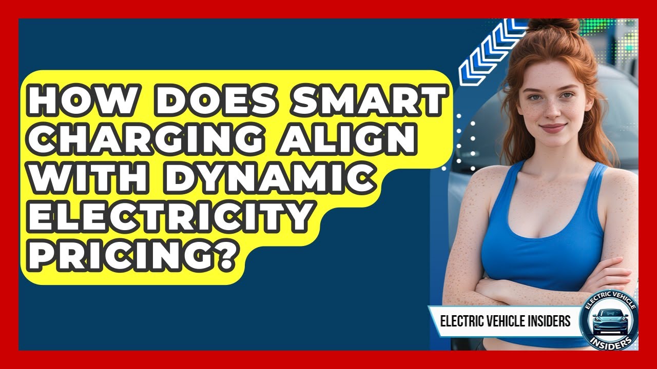 How Does Smart Charging Align With Dynamic Electricity Pricing? | Electric Vehicle Insiders News
