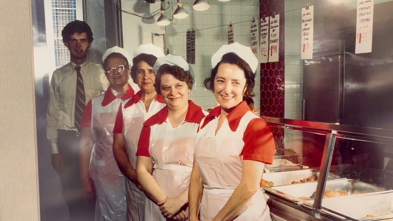Behind the Scenes of the Robert Wholey Co. in the Strip