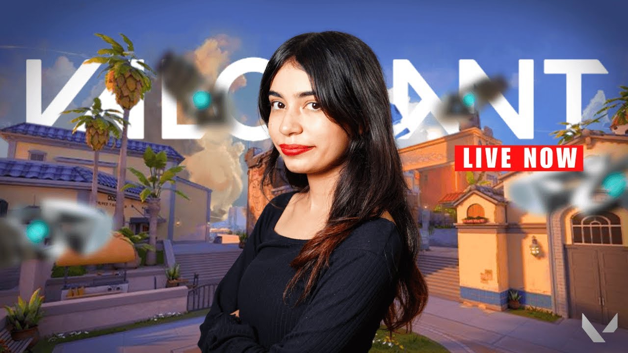 Back With Our Favourite Game | Valorant (!clip working) 💖 | Mannat Was Live