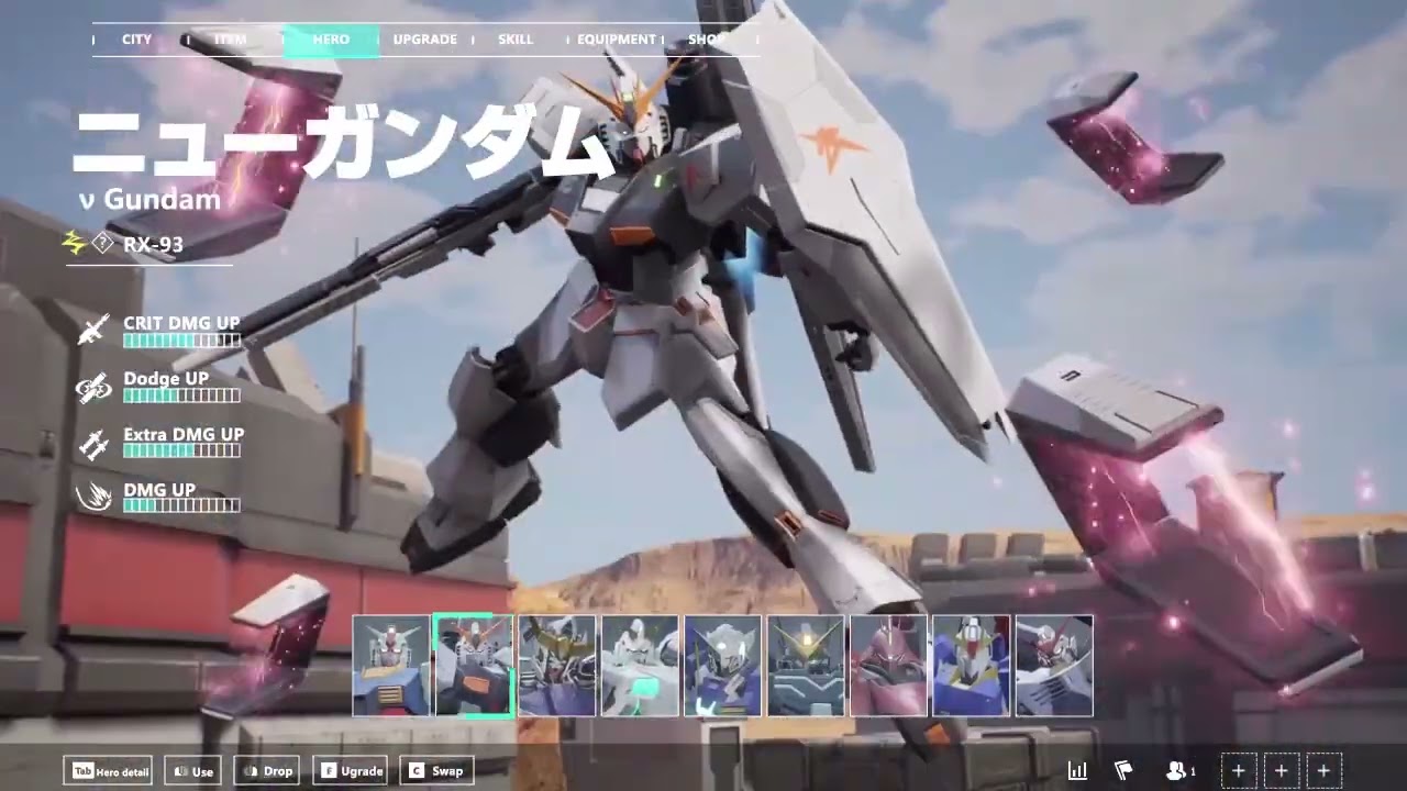 Mobile Suit: New Era &ndash; The Ultimate Gundam RPG on Android | APKCAX #apkcax #gundam #androidgames
