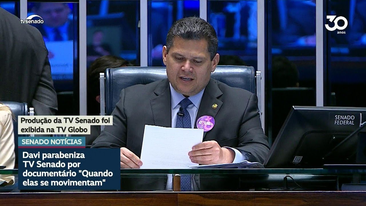 Senado Notícias ao vivo: confira as últimas notícias do dia - 11/3/26