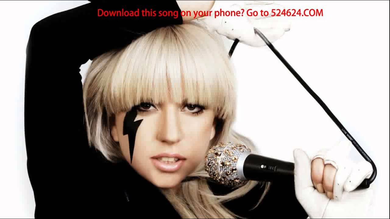 Lady GaGa - Speechless