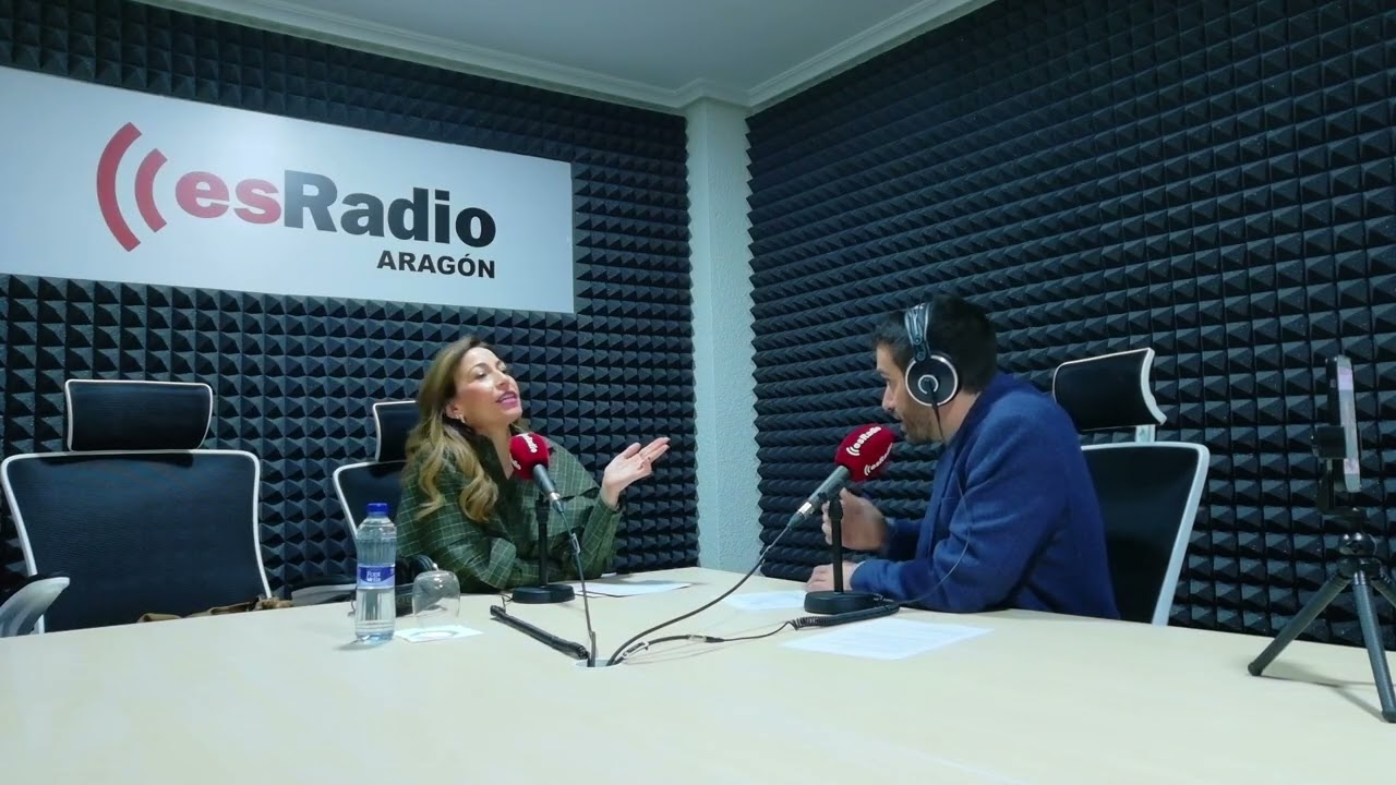 134 - Ciudad sin presupuestos... entrevista a la alcaldesa de Zaragoza