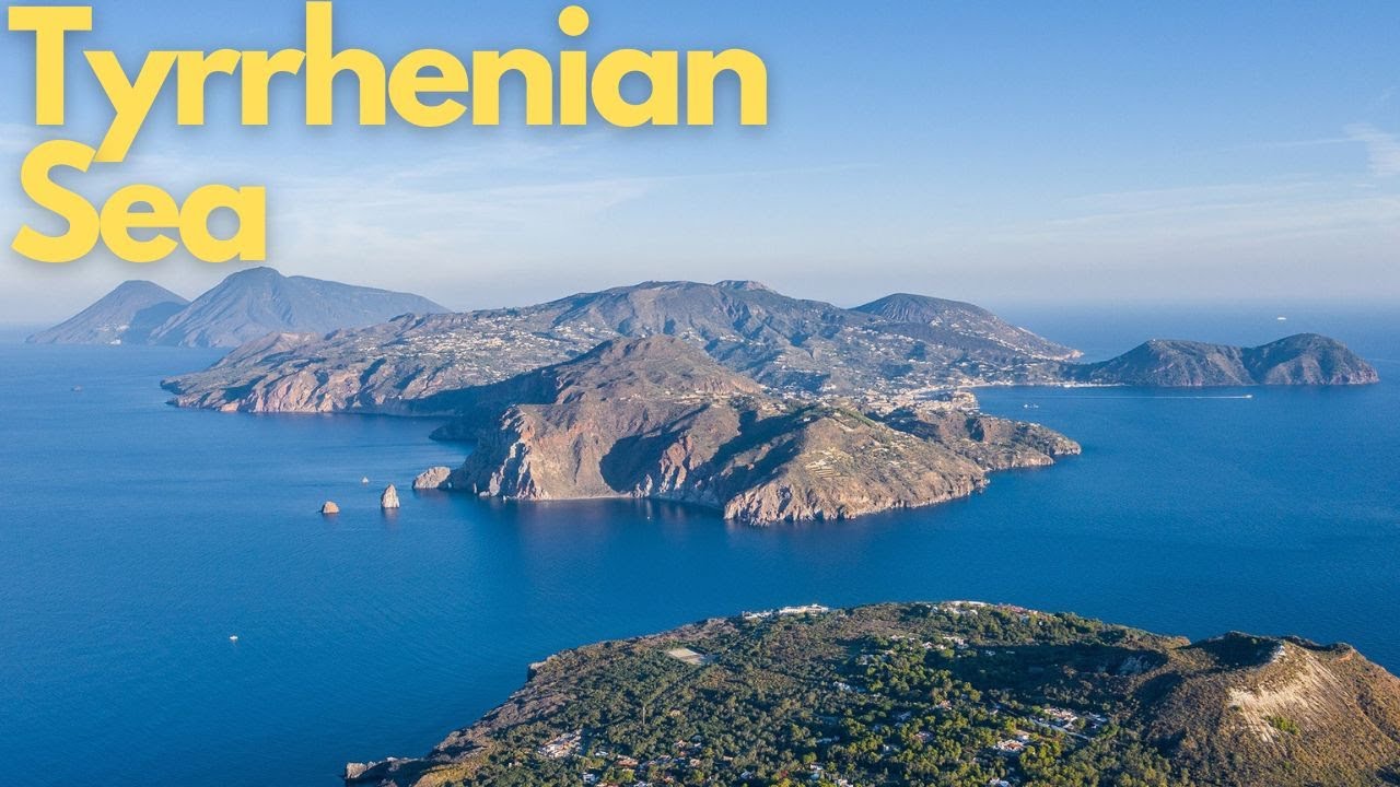 Exploring the Wonders of the Tyrrhenian Sea