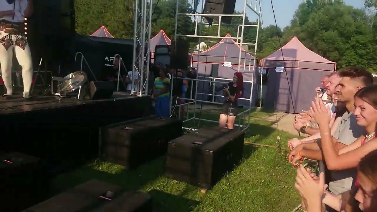 Baciary - Szczyrzyc Folk Festiwal 16-07-2023