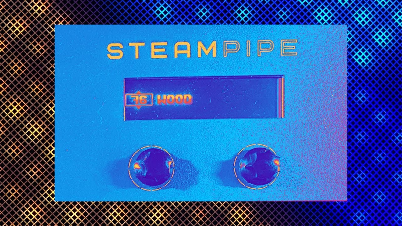 Erica Synths Steampipe - Presets Speedrun with Embodme Erae