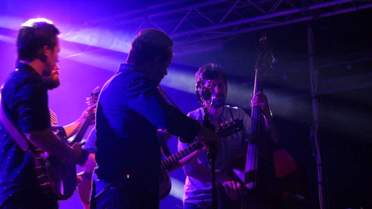 Gregory Alan Isakov @ Circolo Magnolia - Suitcase full of sparks 2017-03-16