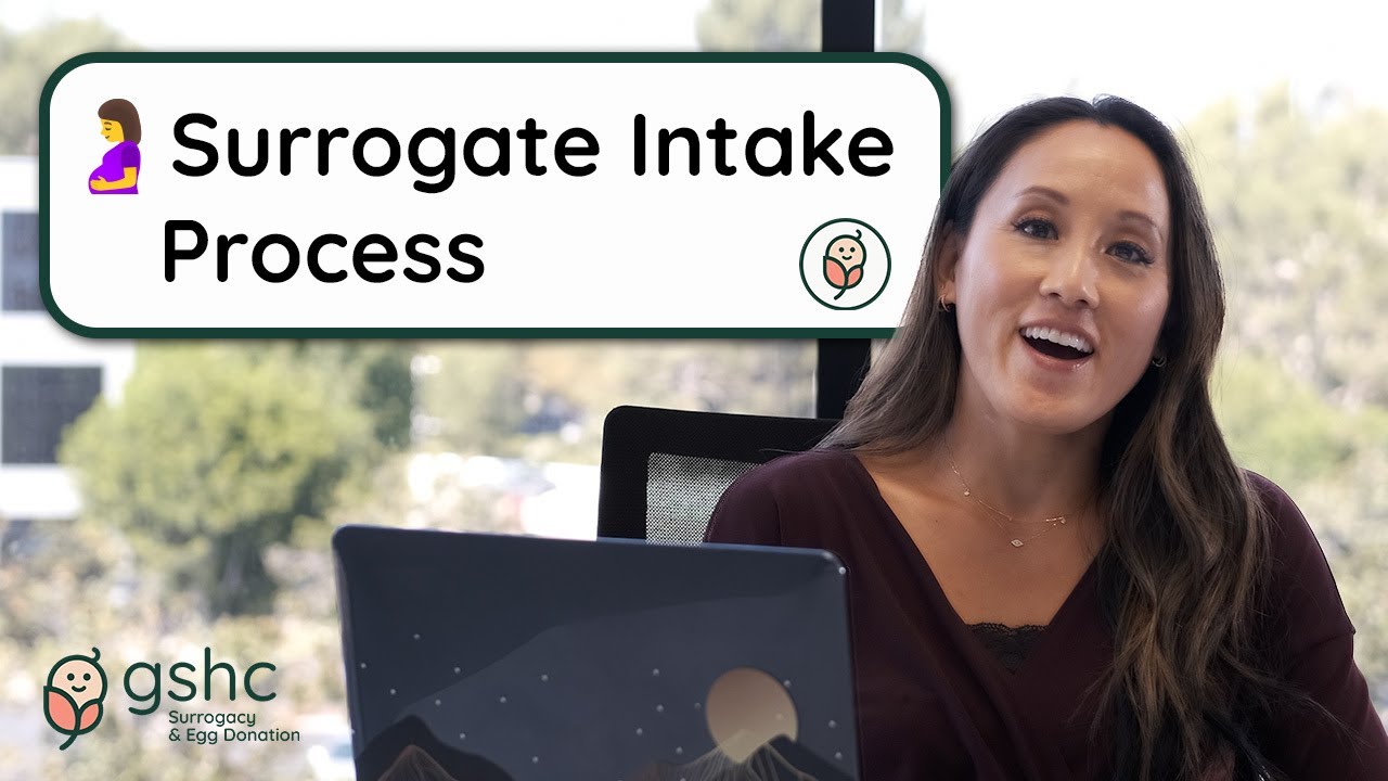 Surrogate Intake Process with Gestational Carrier Intake Manager Amee Aragon
