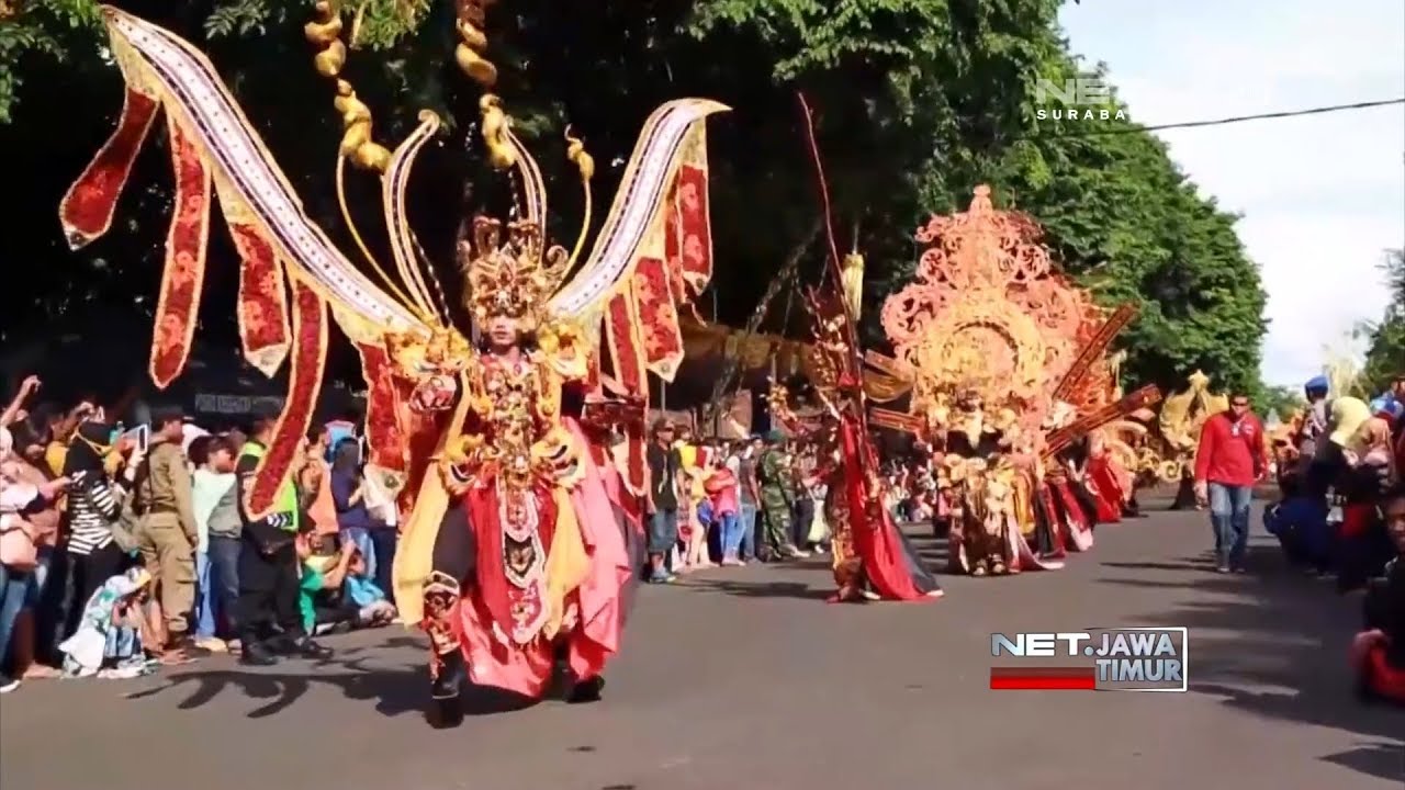 NET. JATIM - WARNA WARNI FESTIVAL DI JAWA TIMUR