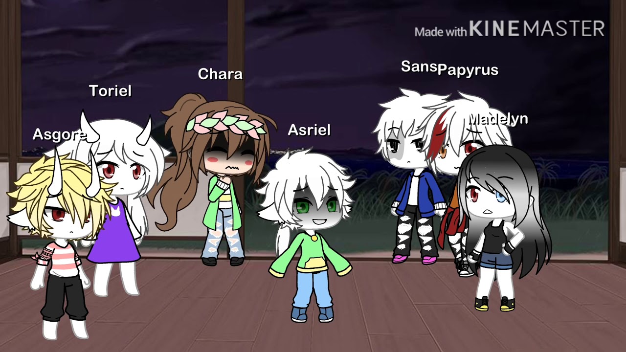 Dreemurr’s vs Skele-Family singing battle!