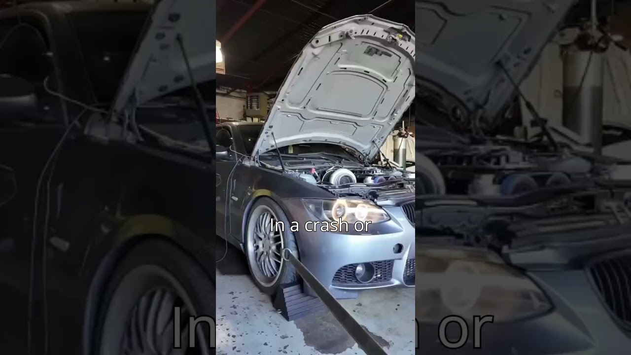 This is why “BMWs Flash Their Headlights Before Dying "