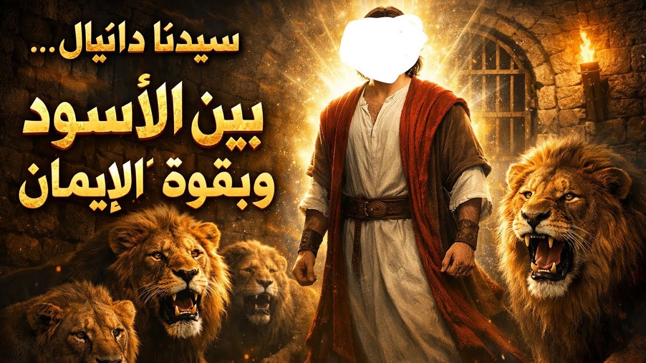#سيدنا_دانيال.النبي الذي دفن بعد موت الرسول 😨🔔