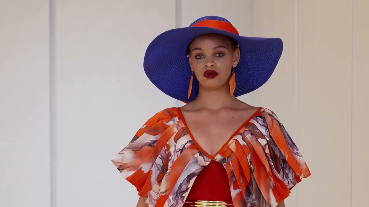 SAFW SS25 | SUN GODDESS
