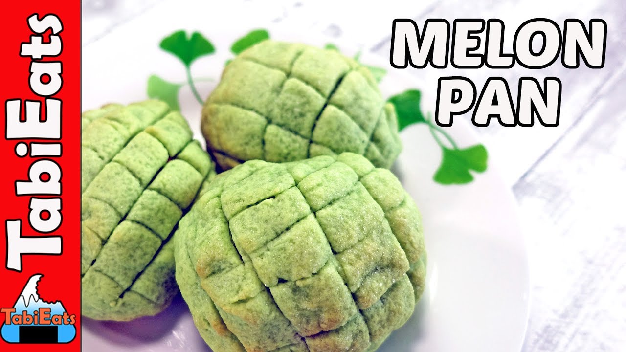 Melon Bread Hack-EasyJapanese Sweet Bread Recipe