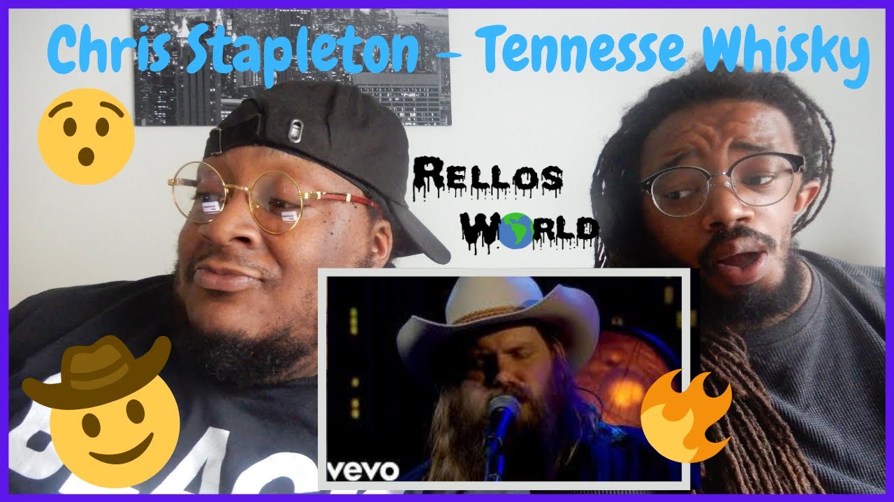 Chris Stapleton - Tennessee Whiskey (Austin City Limits Performance) REACTION